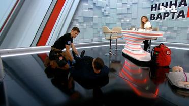 Ракетний обстріл у громадському місці: як допомогти постраждалим та не нашкодити собі – Нічна варта