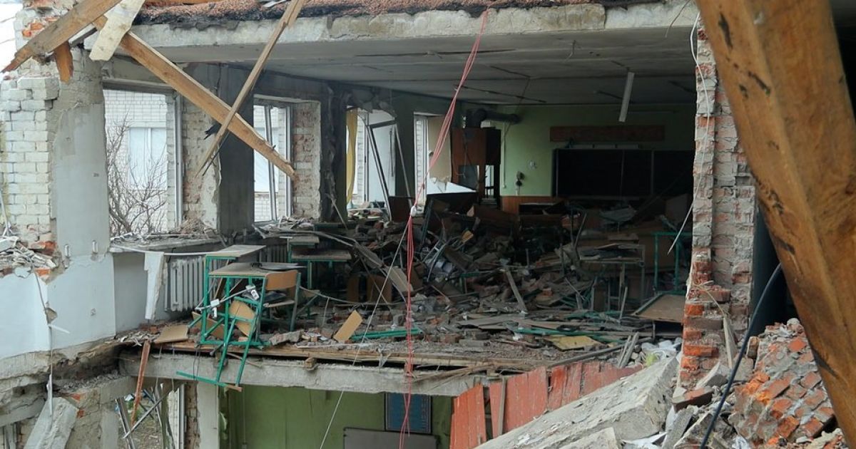 “We blew up your school accidentally. We were just drunk:” how the residents of Mykhailo-Kotsiubynske lived during the occupation