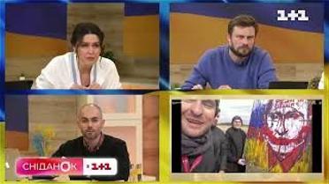 Українські активісти блокують білоруські фури на польсько-білоруському кордоні