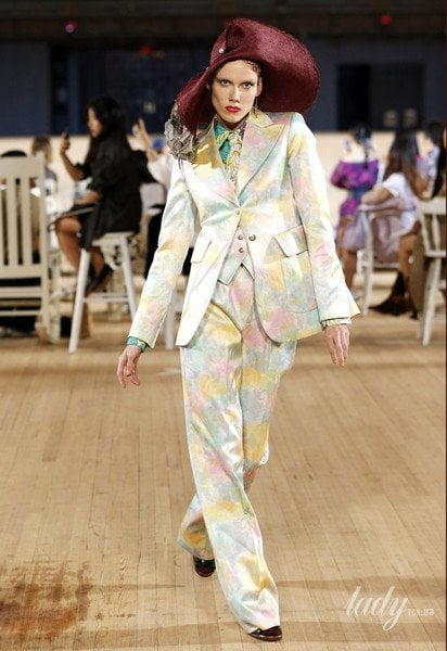 Коллекция Marc Jacobs прет-а-порте сезона весна-лето 2020 / © East News