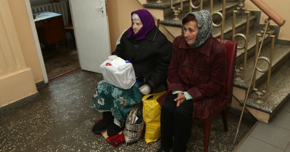 Вибухи на складі боєприпасів в Ічні_6 / © УНИАН