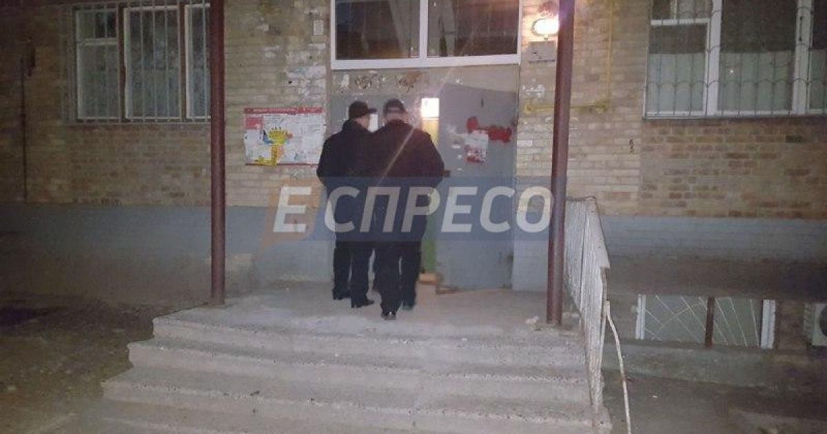 у києві прогримів вибух_2 / © Еспресо.TV