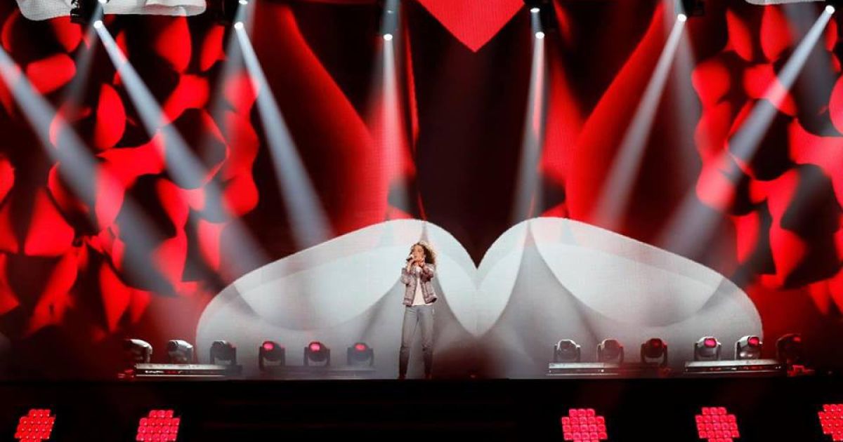 Репетиція Євробачення-2017_5 / © Facebook/Євробачення 2017 в Україні