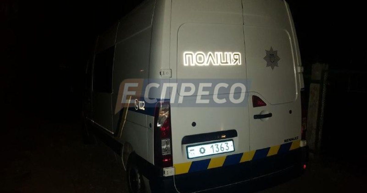 у києві прогримів вибух_3 / © Еспресо.TV
