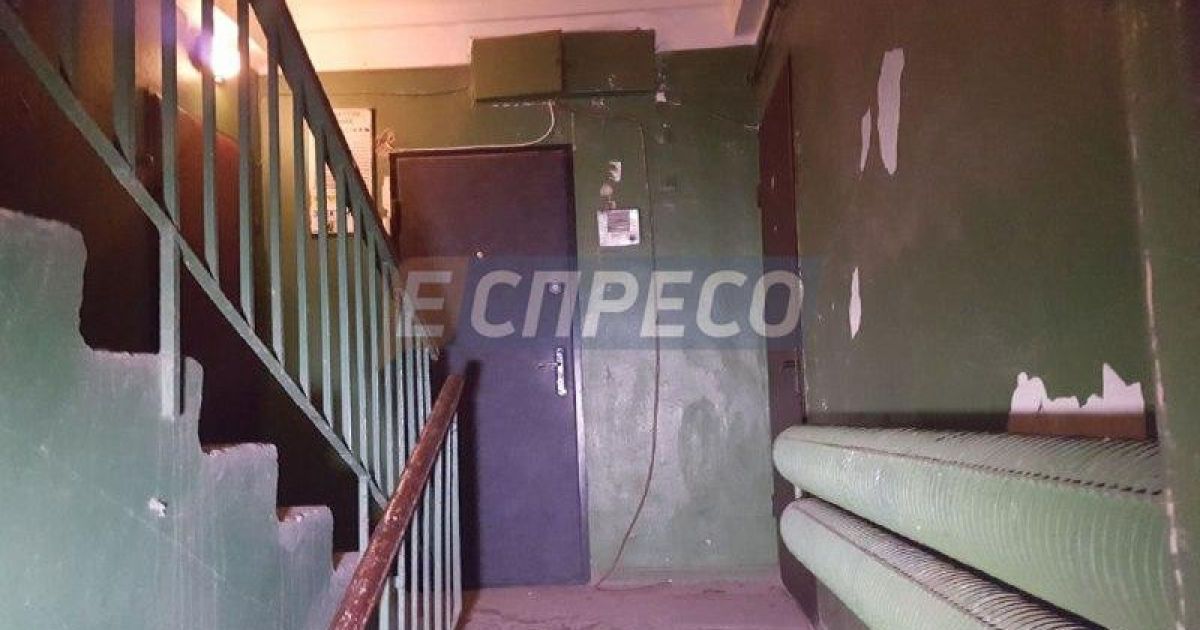 у києві прогримів вибух_1 / © Еспресо.TV