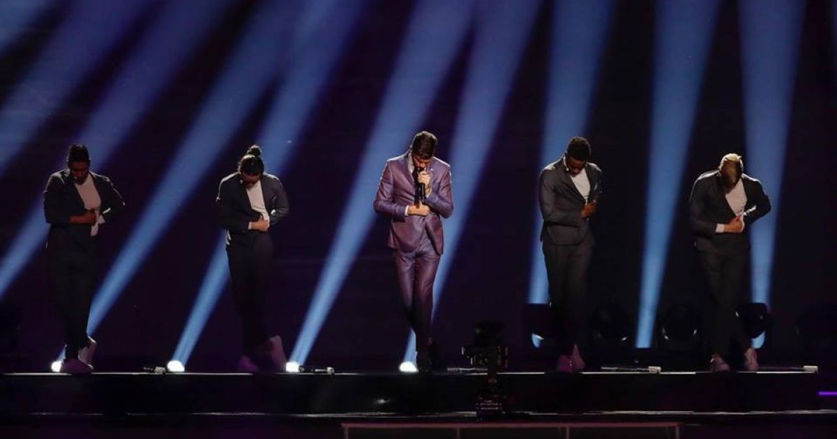 Репетиція Євробачення-2017_4 / © Facebook/Євробачення 2017 в Україні