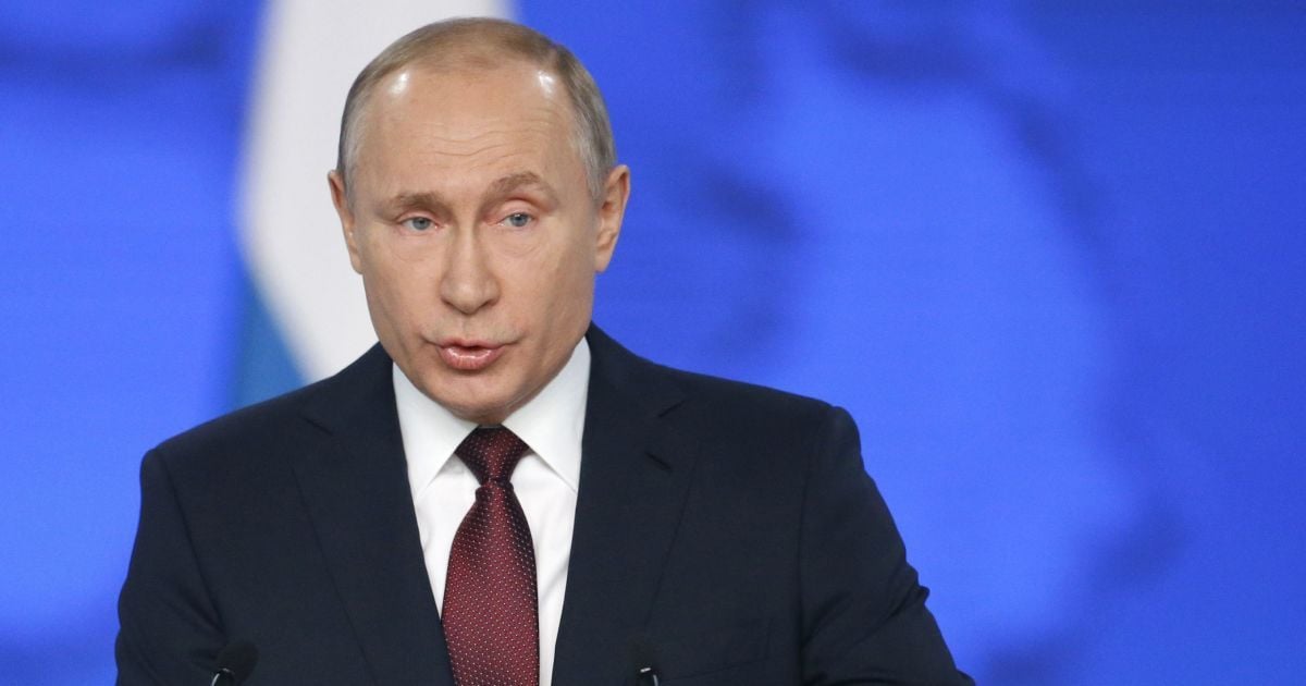 Путін анонсував запуск атомного підводного човна з ядерним безпілотником