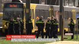 У Нідерландах невідомий влаштував стрілянину в трамваї