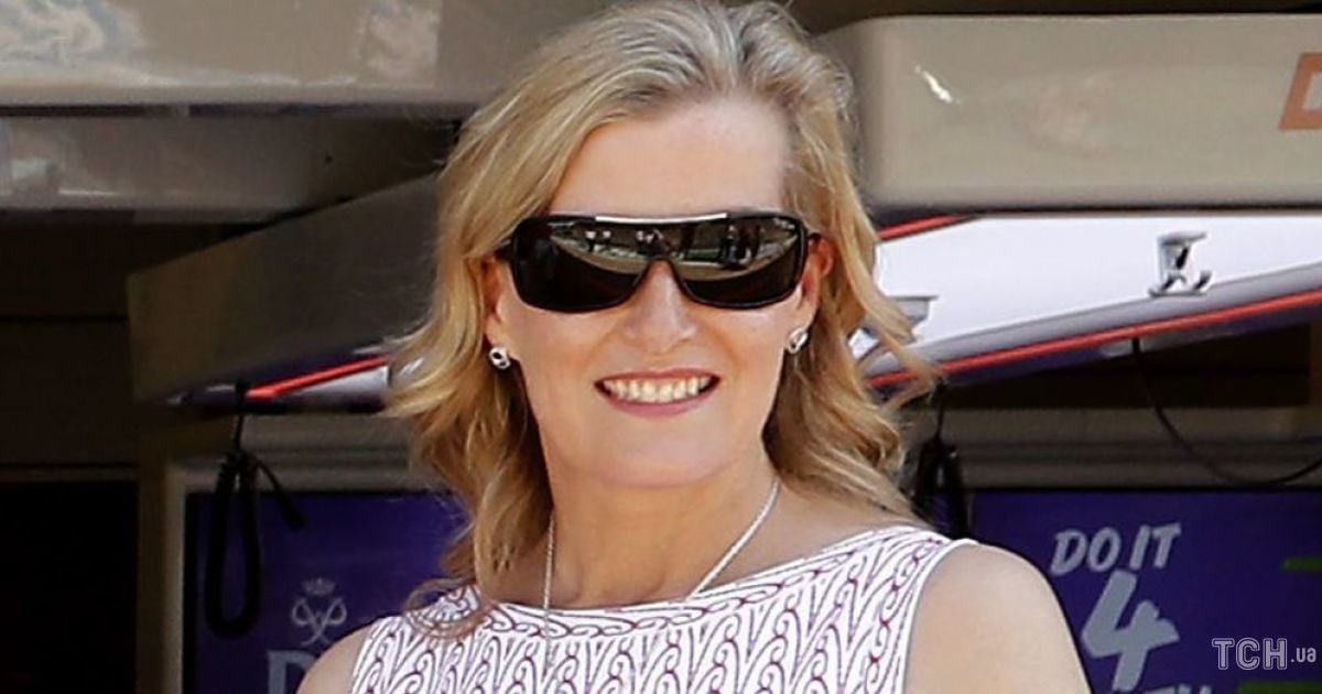 Графиня Софі Вессекська