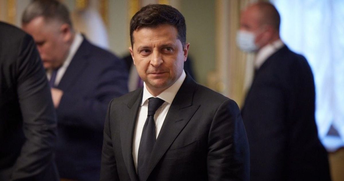 "Донеччина подарувала нам Леоніда Бикова": Зеленський перед парадом потролив Януковича