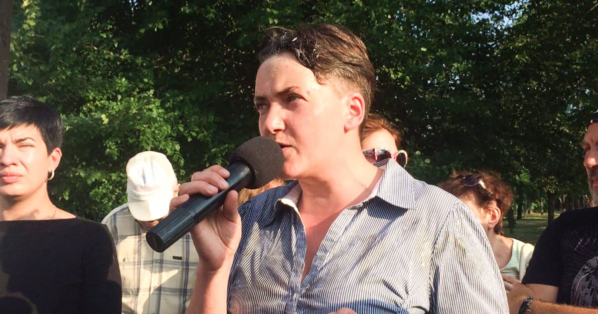 Савченко похвалилася реєстрацією іменної партії у Мін'юсті