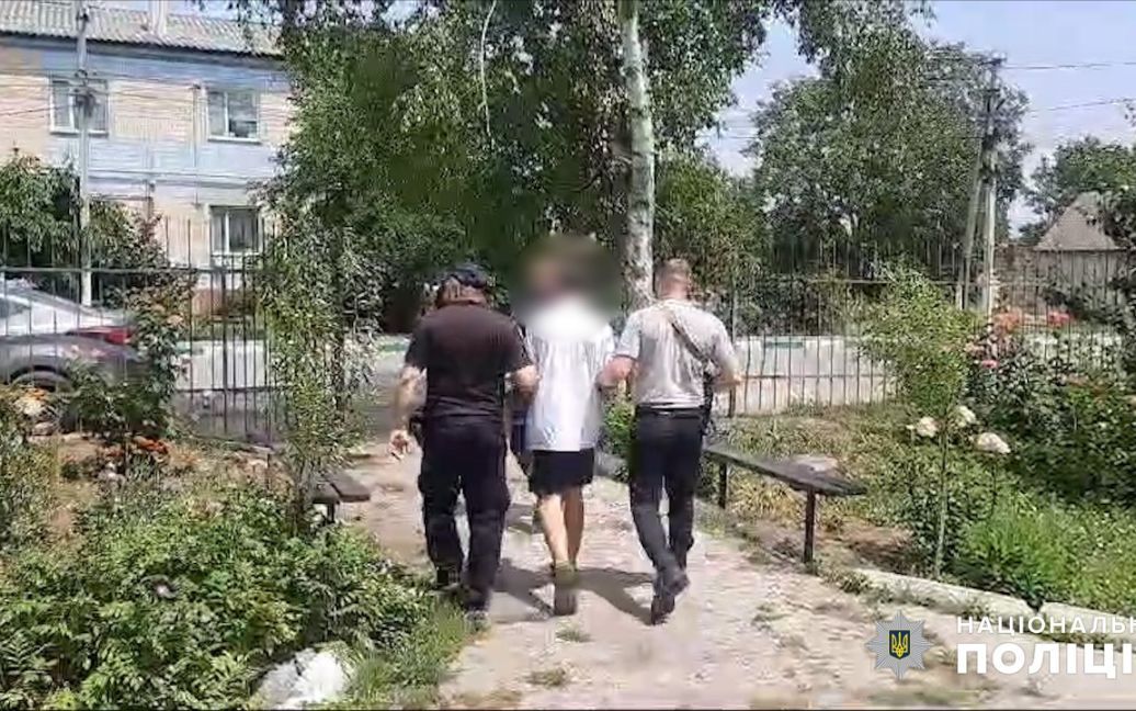 На Одещині затримали убивцю 15-річного підлітка / © ГУ Національної поліції в Одеській області