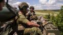 Украинские военные/Фото иллюстративное
