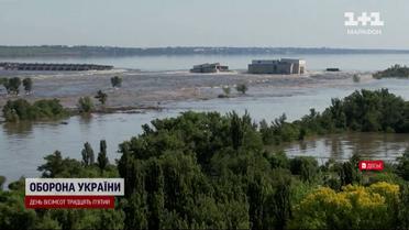 Год после подрыва Каховской ГЭС! Трагедия, которая унесла по меньшей мере 35 жизней!   