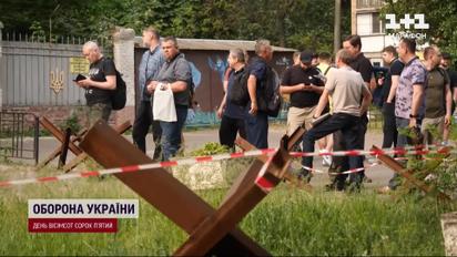 В додатку "Резерв +" з'явиться QR-код, для перевірки статусу військовозобов'язаних