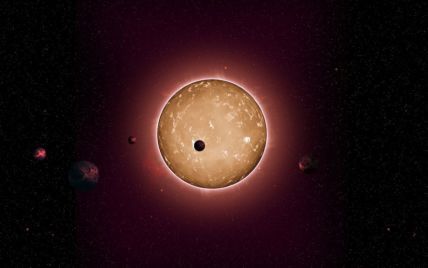 Астрономи знайшли древню сонячну систему з 5 землеподібними планетами