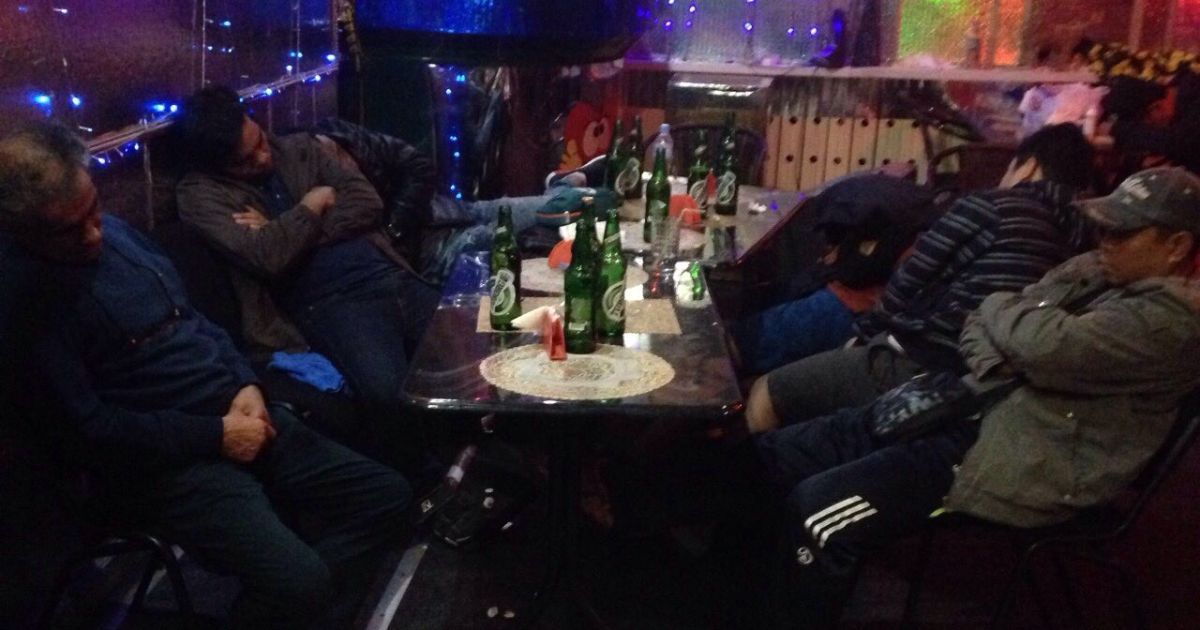 бордель у будинку культури в Маріуполі _2 / © Прокуратура Донецкой области