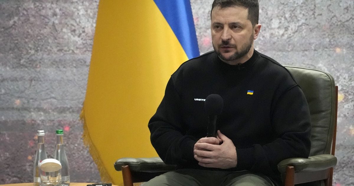 Гарантії безпеки для України: Зеленський розповів, з якими країнами обговорюють це питання