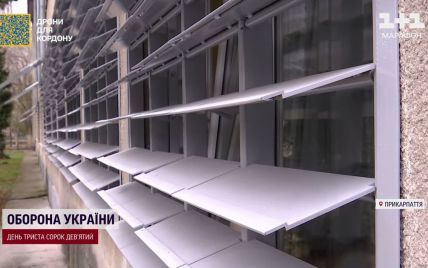 На Прикарпатье оборудовали школы защитным оборудованием по израильскому примеру и разрешили офлайн-обучение