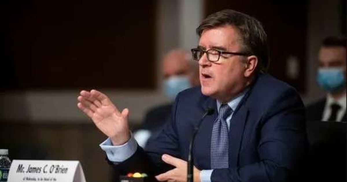 Джеймс О'Браєн / Фото Alamy