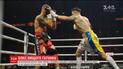 Украинский боксер Усик победил латыша Бриедис в зрелищном полуфинале WBSS