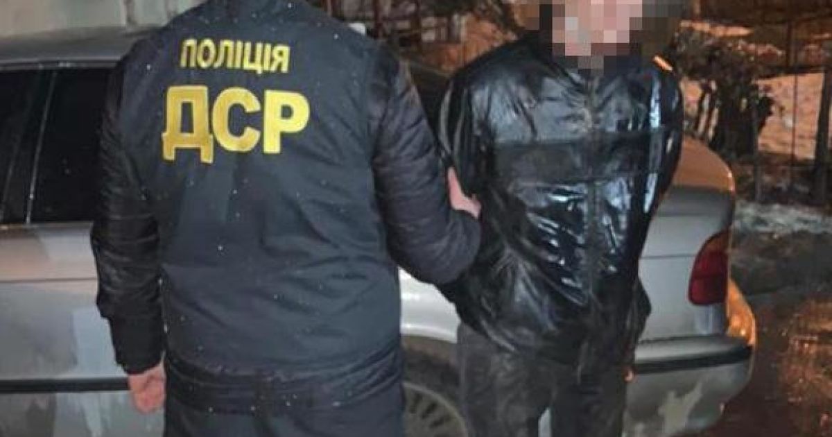 Похищали и требовали выкуп: во Львове бывшие осужденные во главе с "смотрящим" организовали банду