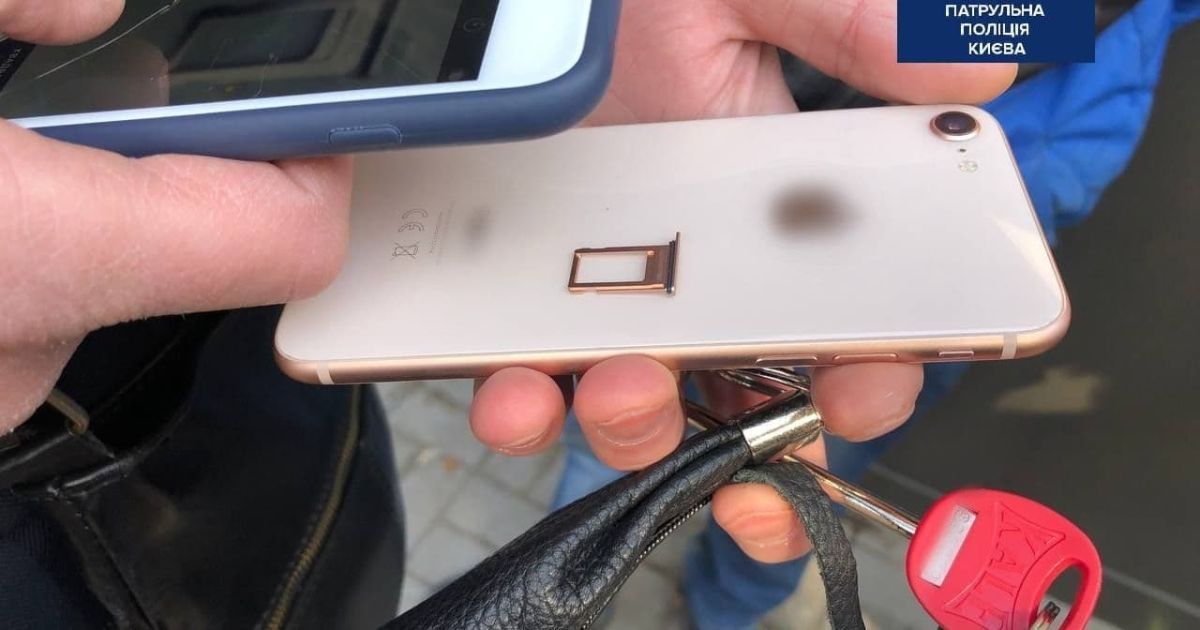 У Києві затримали зухвалого грабіжника, який грабував дітей та здавав здобич у ломбард
