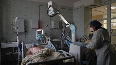 лікарня, вакцинація, реанімація, коронавірус_14 / © UNICEF/2021/Ukraine/Maloletka