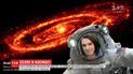 NASA создало приложение, с помощью которого можно сделать фото в скафандре на фоне галактик