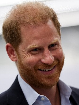 Принц Гаррі