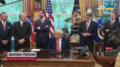 Припинення вогню, або… Трамп погрожує Путіну?!