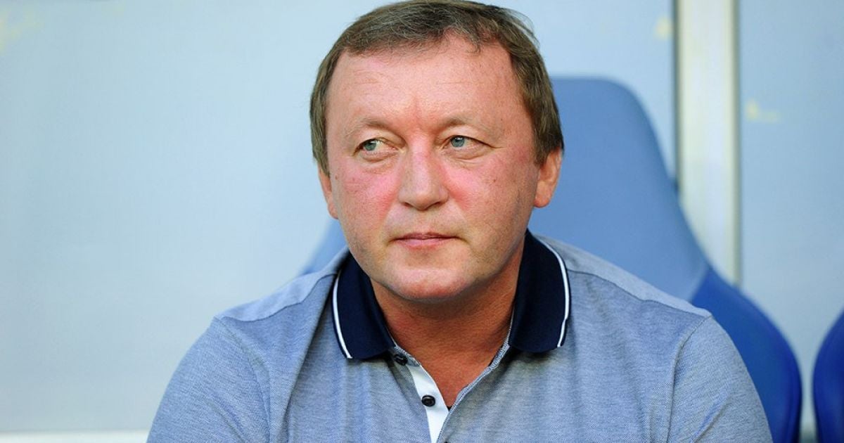 Тренер "Олександрії" закликав команду не хвилюватися перед битвою з БАТЕ