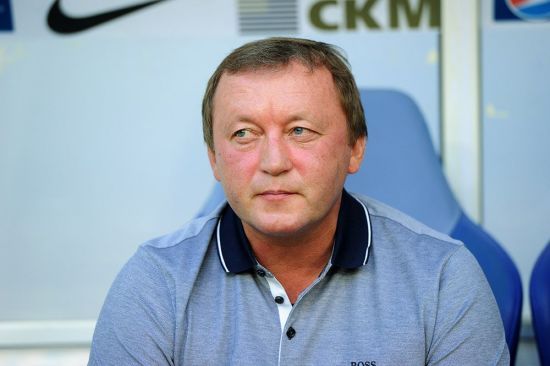 "Минай" очолив тренер, який визнавався найкращим за підсумками року в УПЛ