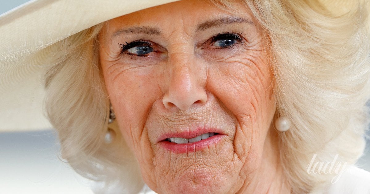 Королева Камилла