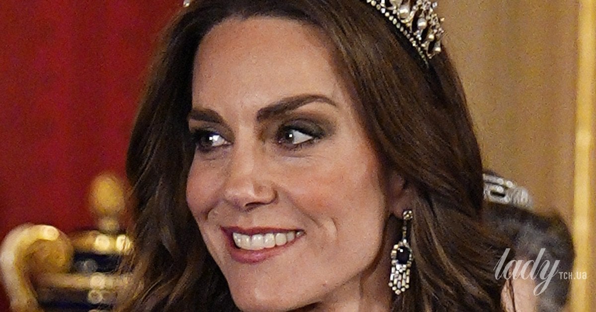 Принцеса Уельська Кейт