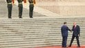 Сі Цзіньпін у Дональд Трамп.