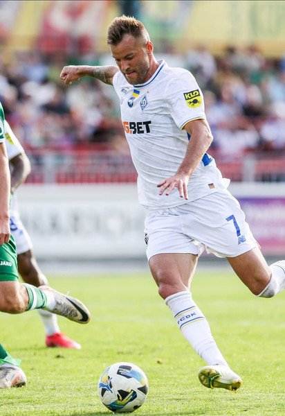 "Динамо" — "Оболонь"