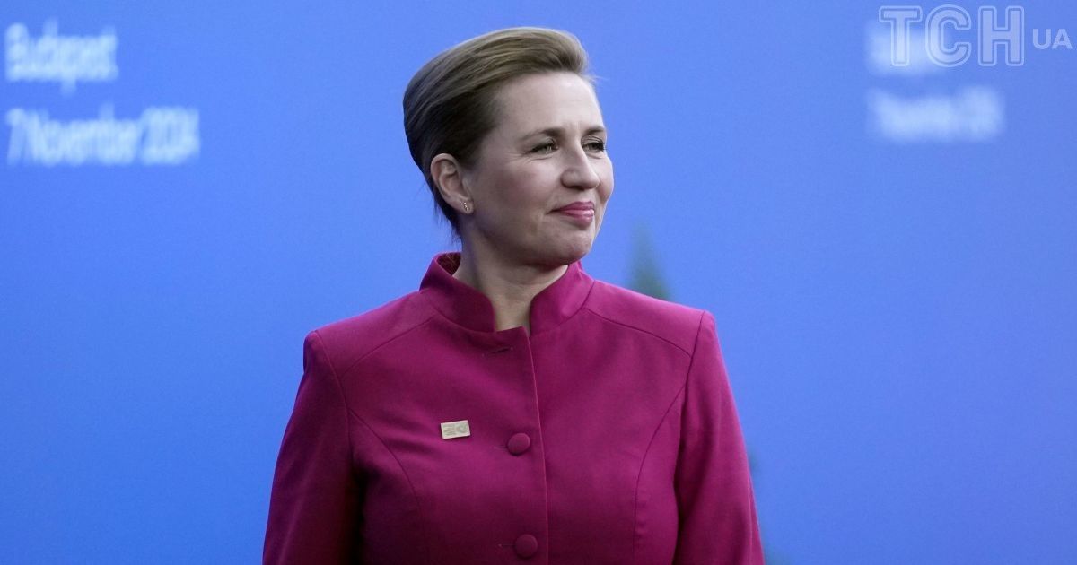 Метте Фредериксен