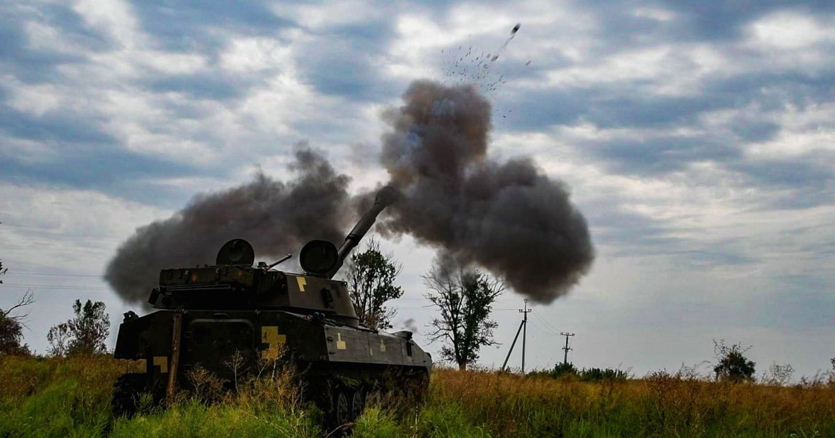Як ЗСУ б'ють окупантів на Херсонщині: подробиці контрнаступу, відео і карта бойових дій