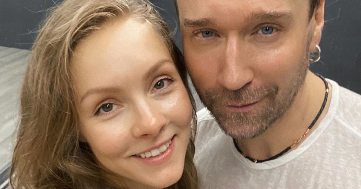 Олена Шоптенко та Олег Винник