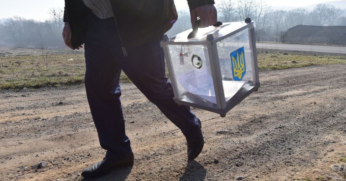 ЦИК обработала больше 80% бюллетеней. Лидеры не изменились