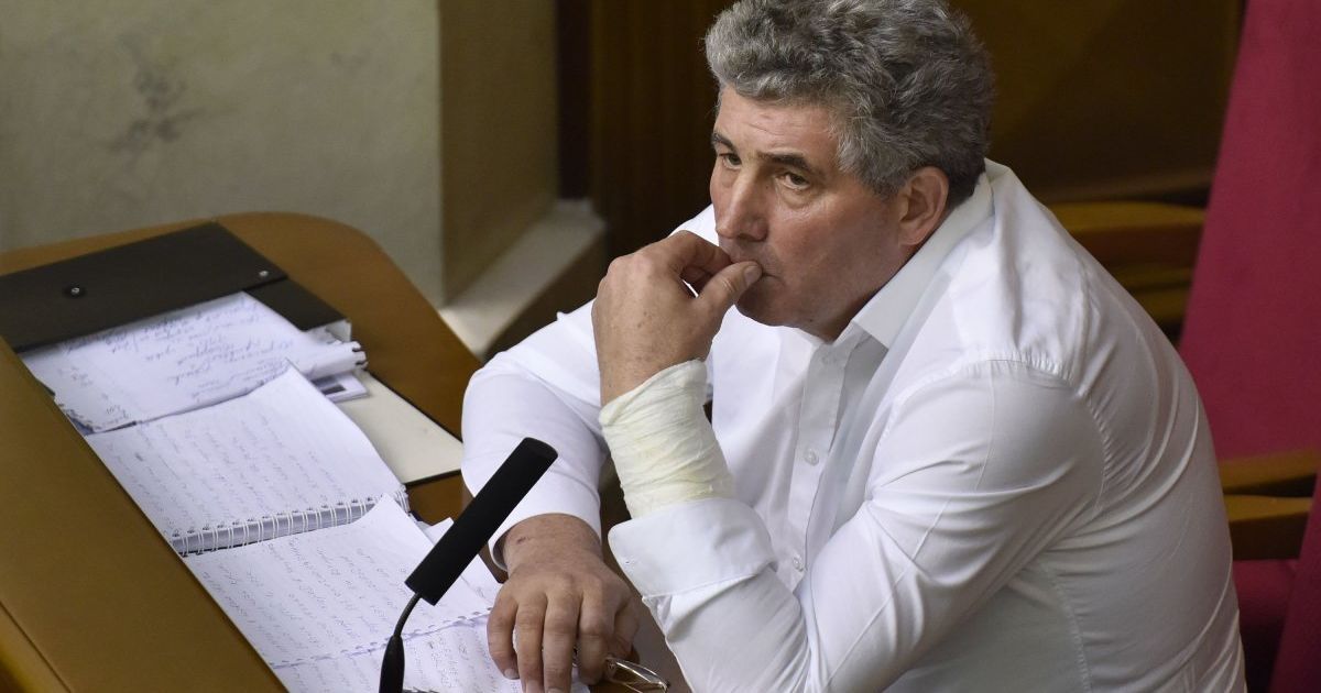 НАБУ в действии: в Сети появилось видео ареста скандального судьи Бурана