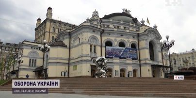 Киевские театры снова работают для зрителей