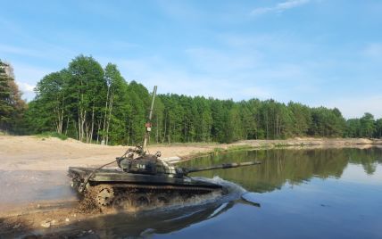 У Білорусі військові тренуються наводити понтонні переправи - Генштаб