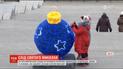 На знаменитой лестнице в Одессе установили необычную иллюминацию