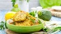 Оладки з кабачків