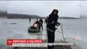 У Рівному під кригу провалились три рибалки
