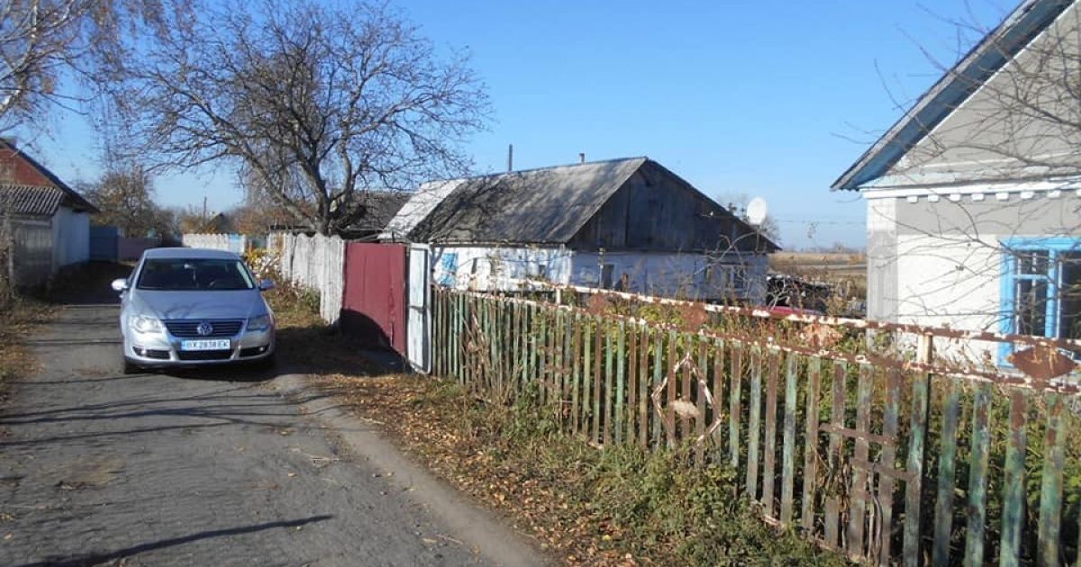 В Хмельницкой области 19-летний юноша с ножом напал на пятерых односельчан