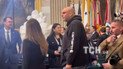 Сенатор-демократ Джон Феттерман прибув на інавгурацію Трампа у спортивних шортах