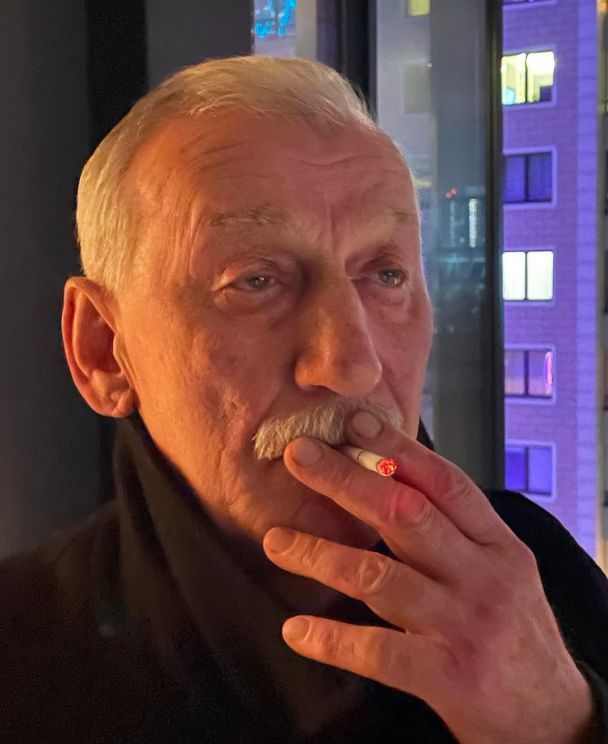 Папа Алана Бадоева / © instagram.com/alanbadoev